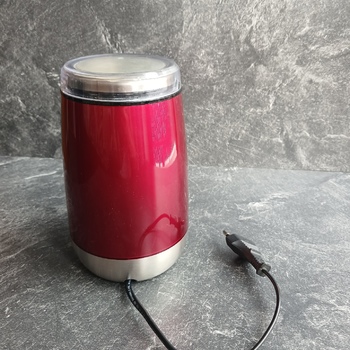 Elektrický mlýnek Sencor na zrnkovou kávu, ořechy, bylinky, mák a koření