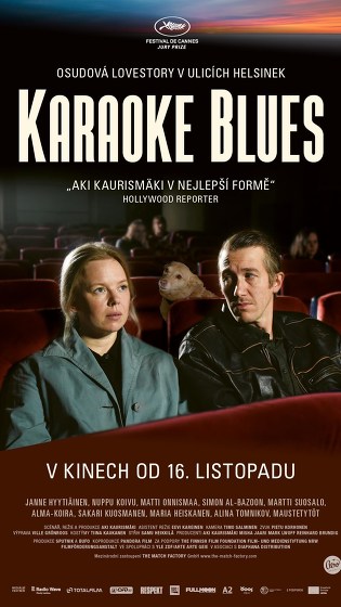 Plakát události Karaoke blues / Fallen Leaves