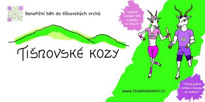 Plakát události Tišnovské kozy 2024