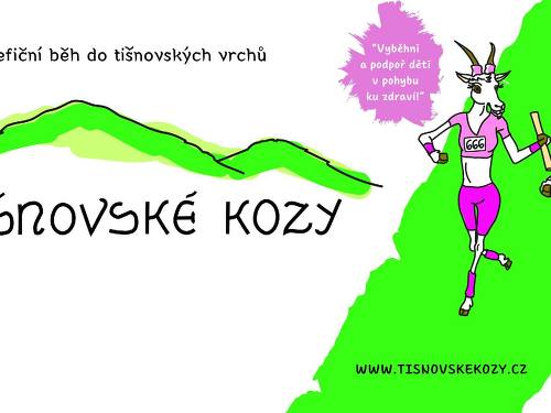 Plakát události Tišnovské kozy 2024