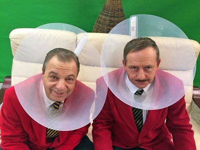 Plakát události Divadlo Sklep - Besídka