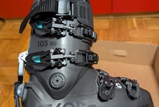 Dámské lyžařské boty HEAD KORE RS 105W GW (nové!)