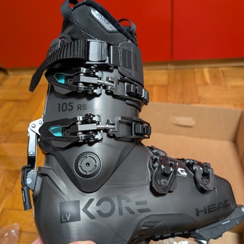 Dámské lyžařské boty HEAD KORE RS 105W GW (nové!)