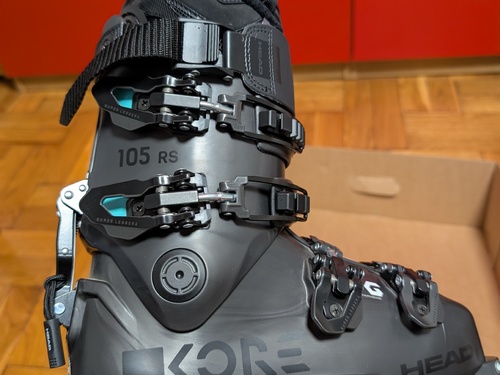 Dámské lyžařské boty HEAD KORE RS 105W GW (nové!)