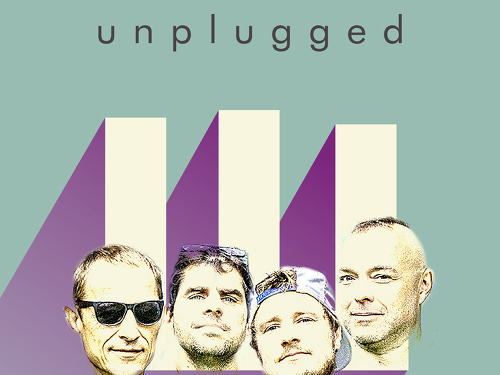 Plakát události Wohnout - Uplugged