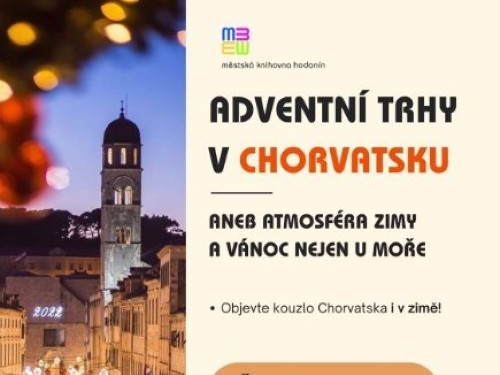 Adventní trhy v Chorvatsku aneb atmosféra zimy a Vánoc nejen u moře