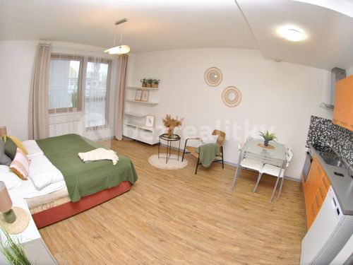 Pronájem bytu 1+kk, ul. Kovářská, BRNO • 33 m²
