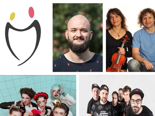 Plakát události Líšeňské hody 2026: Pokáč / Vesna / FFO / CC+Čvančarová, Ulrychová
