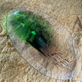 Prodám vázy - hutní sklo Škrdlovice