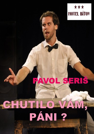 Plakát události Chutilo vám, páni ?