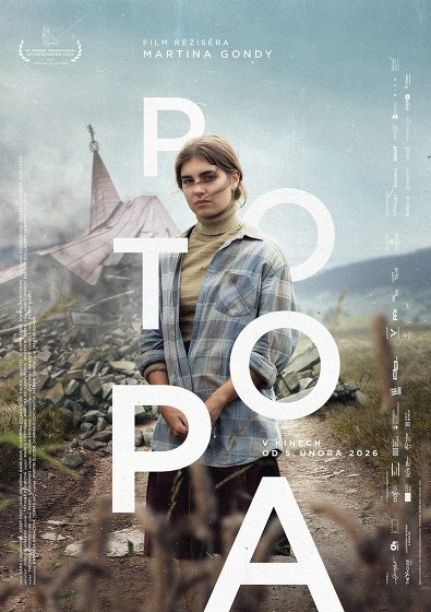 Plakát události Potopa