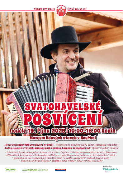 Plakát události Svatohavelské posvícení
