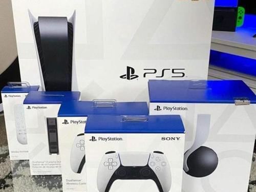 Sony PlayStation 5 Console Video Game