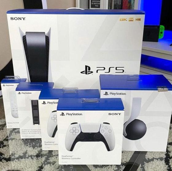 Sony PlayStation 5 Console Video Game