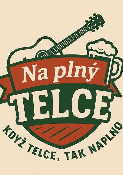 Plakát události Na plný Telce