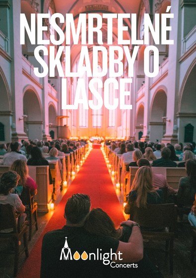 Plakát události Nesmrtelné skladby o lásce
