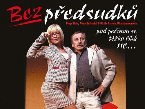 Plakát události Bez předsudků