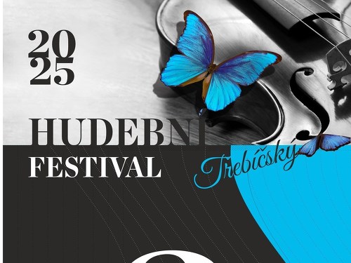 Plakát události Hudební večer s klarinetem mnoha tváří