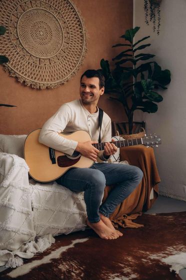 Plakát události Živá hudba U Zajíce - Pavel Vintrlík