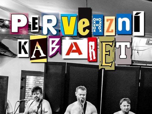 Plakát události Perverzní kabaret