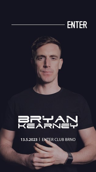 Plakát události Bryan Kearney [Ire]