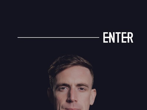Plakát události Bryan Kearney [Ire]