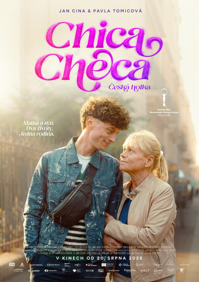 Plakát události Chica Checa