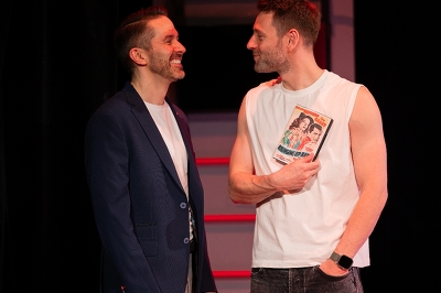 Plakát události Smiley - Guillem Clua