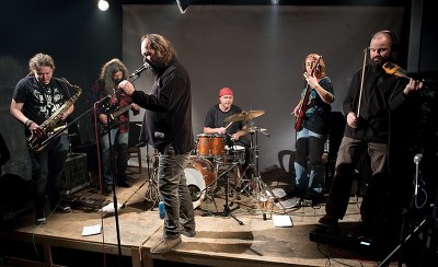 Plakát události Balet československého rozhlasu