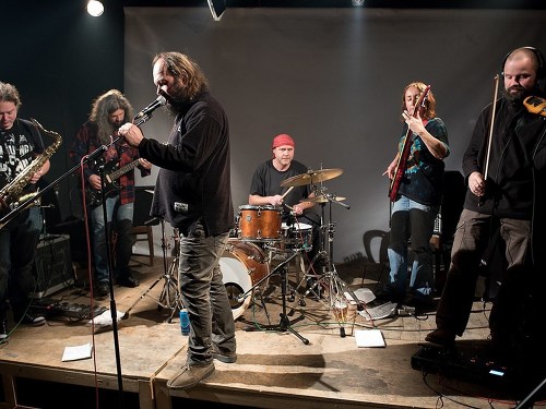 Plakát události Balet československého rozhlasu