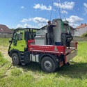 Malostroje.cz - Zemní práce minibagrem, terénní autodoprava Brno-Žebětín