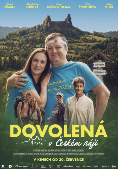 Plakát události Dovolená v Českém ráji