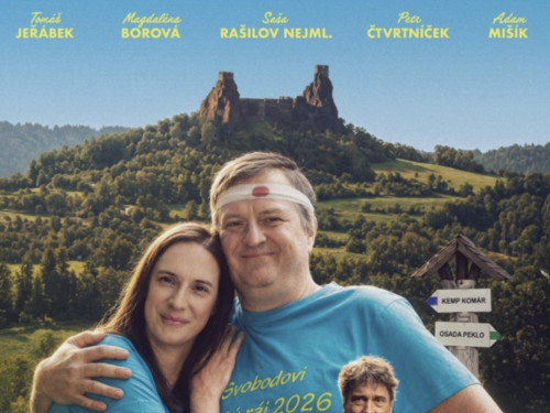 Plakát události Dovolená v Českém ráji