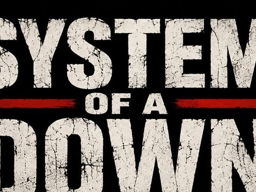 Plakát události SYSTEM OF A DOWN REVIVAL