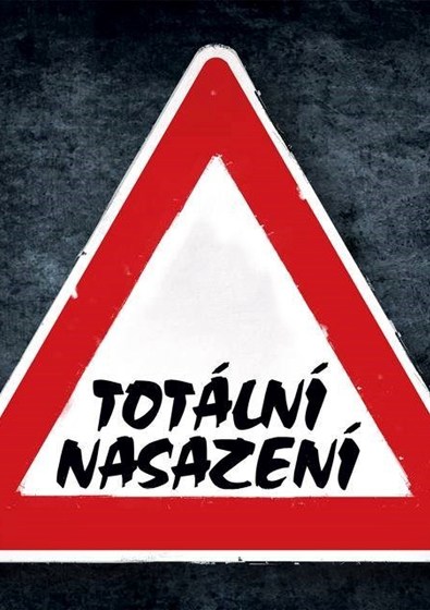 Plakát události Totální nasazení a Vision Days OPEN AIR na Melodce!