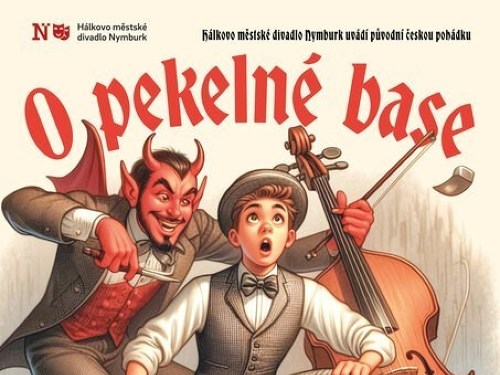 Plakát události O pekelné base