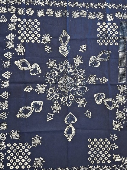 Plakát události Modrotisk