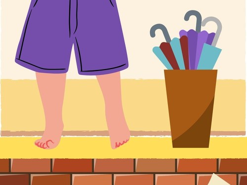 Plakát události Babička v trenkách - 4. repríza