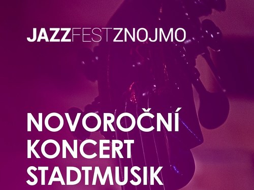 Plakát události Novoroční koncert Stadtmusik Hollabrunn (AT)