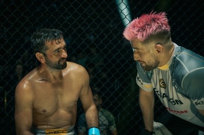 Plakát události Letní kino Strážnice - Bojovník