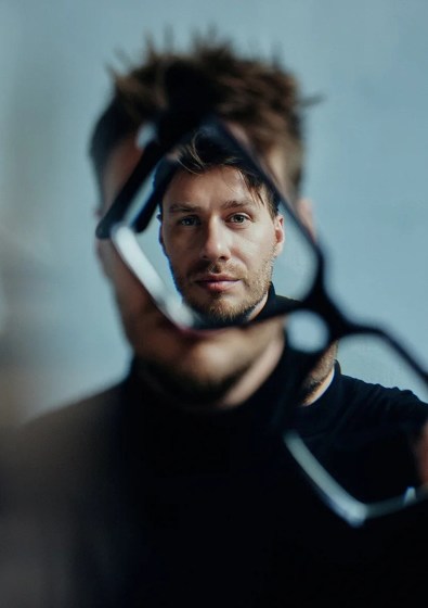 Plakát události Clemens Christian Poetzsch – NOCTUNES: klavírní koncert