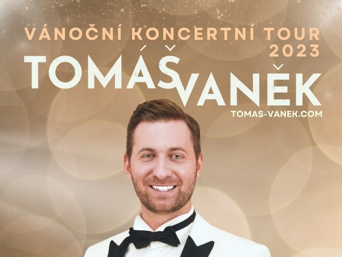 Plakát události Tomáš Vaněk a hosté - Vánoční koncert