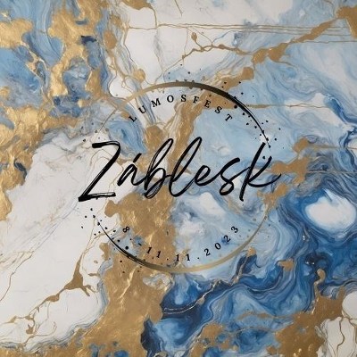 Plakát události LUMOSFEST - Magická hodina