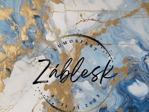 Plakát události LUMOSFEST - Magická hodina