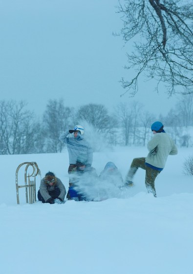 Plakát události Treska jednoskvrnná (křest) | Méta Monde