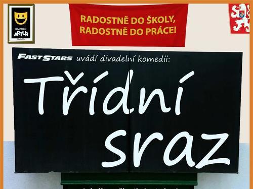 Plakát události Třídní sraz