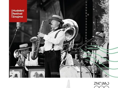 Plakát události Jazzové matiné: FUNNY FELLOWS (SK)