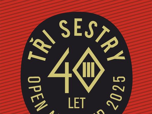 Plakát události Tři sestry a hosté / 40 let open air tour 2025