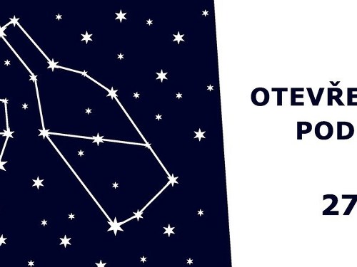Plakát události Hnanické otevřené sklepy pod hvězdami 2024