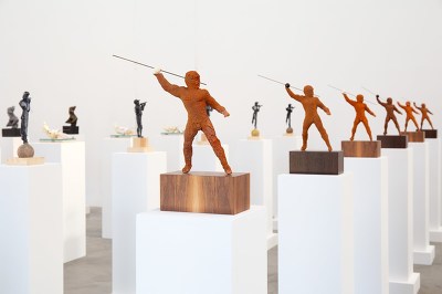 Plakát události Výběr ze sbírky Fait Gallery II